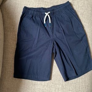 Boys drawstring shorts